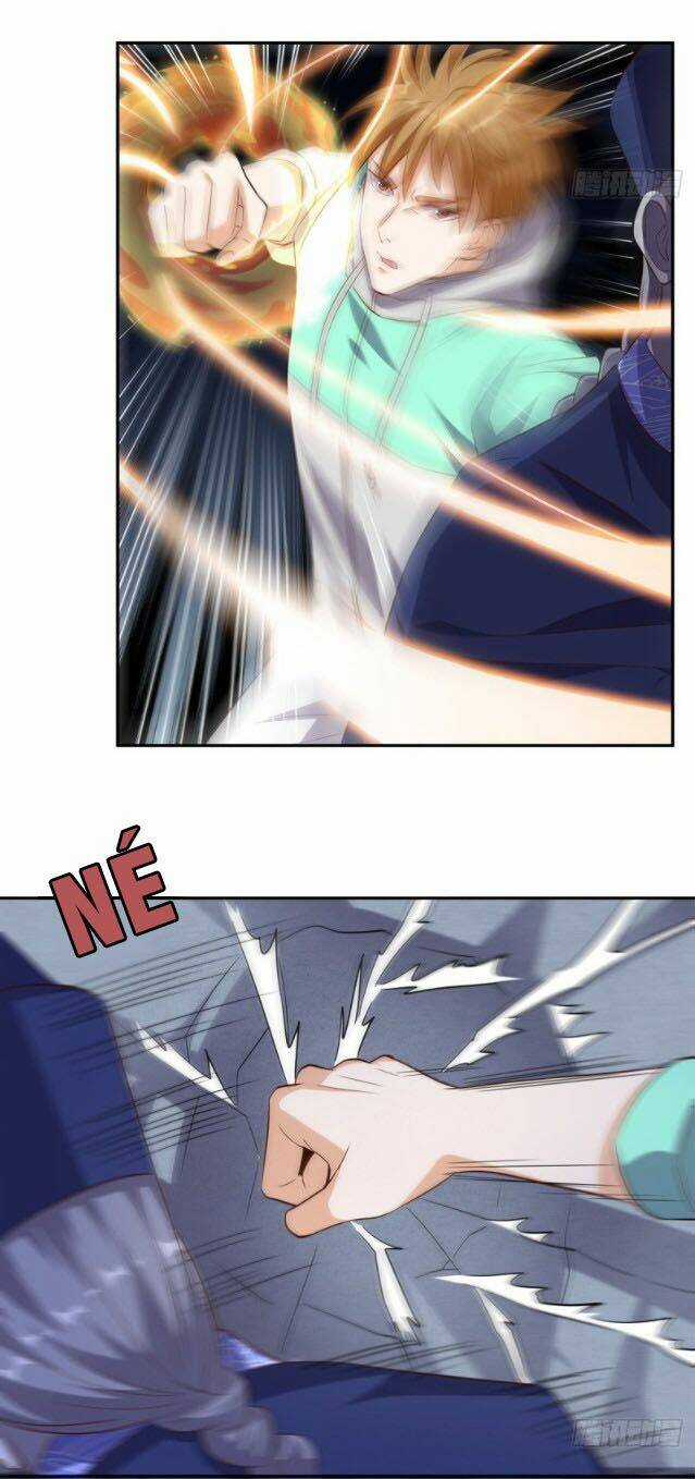 Wechat Siêu Cấp - Chapter 50 - Trang 10