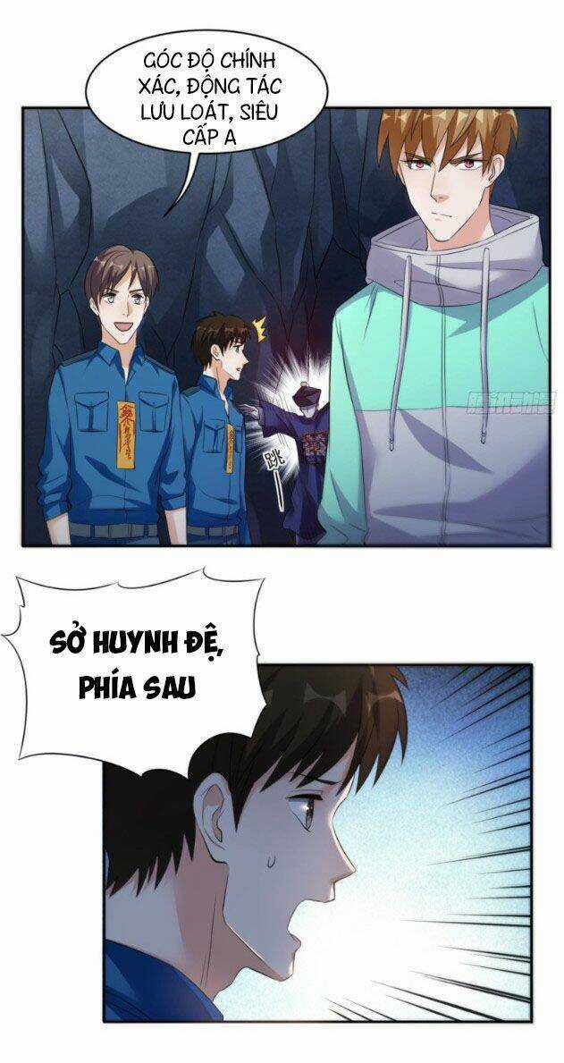 Wechat Siêu Cấp - Chapter 51 - Trang 11