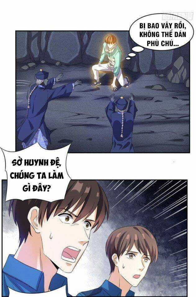 Wechat Siêu Cấp - Chapter 51 - Trang 15