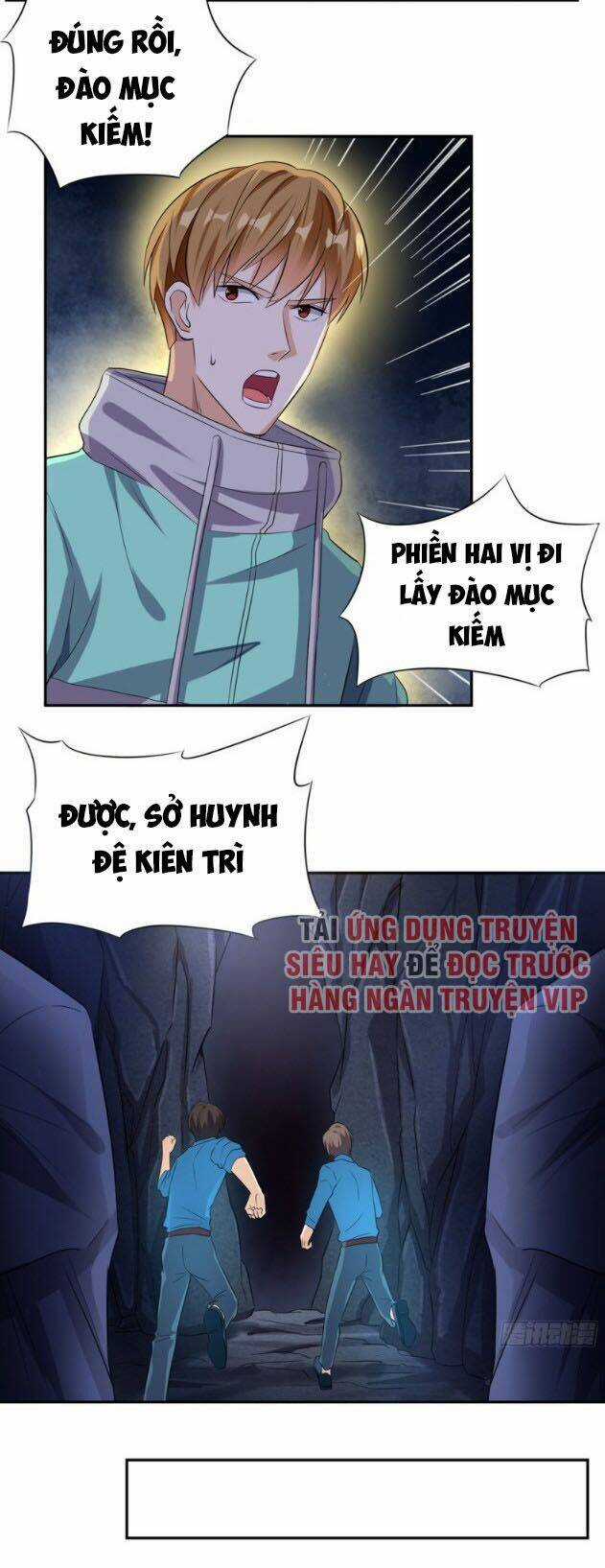 Wechat Siêu Cấp - Chapter 51 - Trang 16