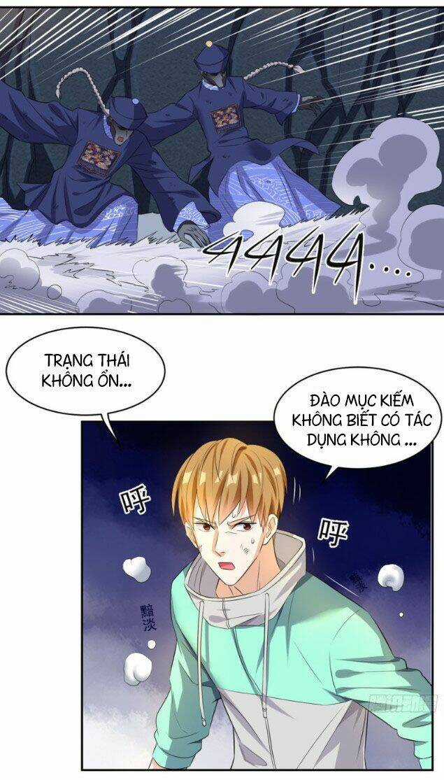 Wechat Siêu Cấp - Chapter 51 - Trang 18