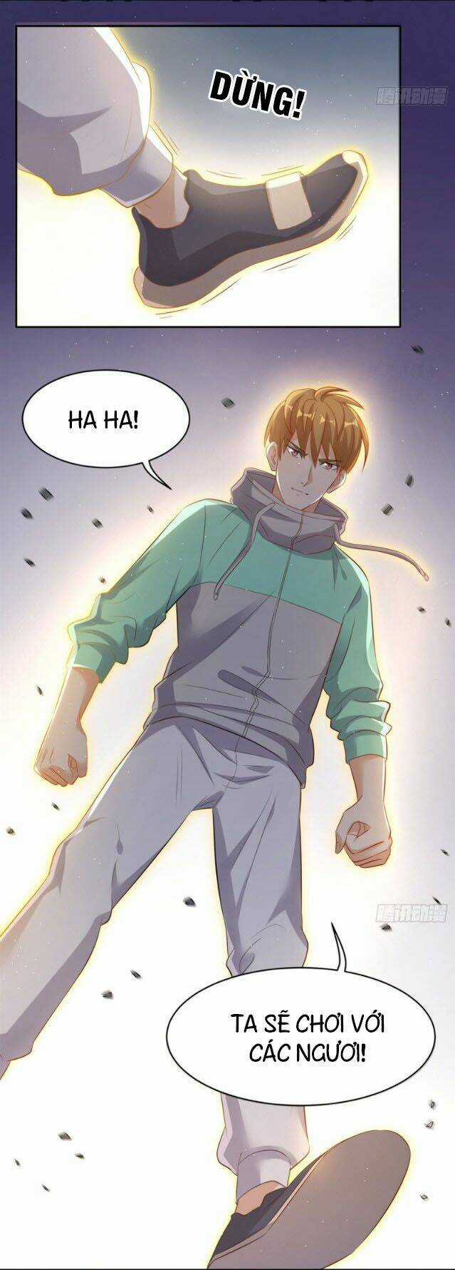 Wechat Siêu Cấp - Chapter 51 - Trang 3