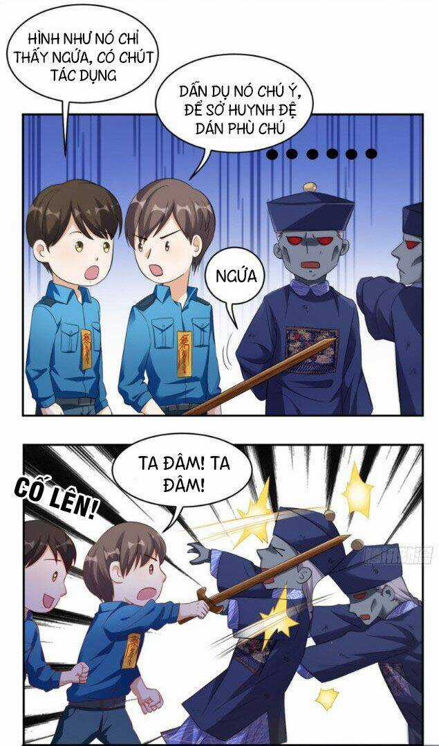 Wechat Siêu Cấp - Chapter 51 - Trang 21