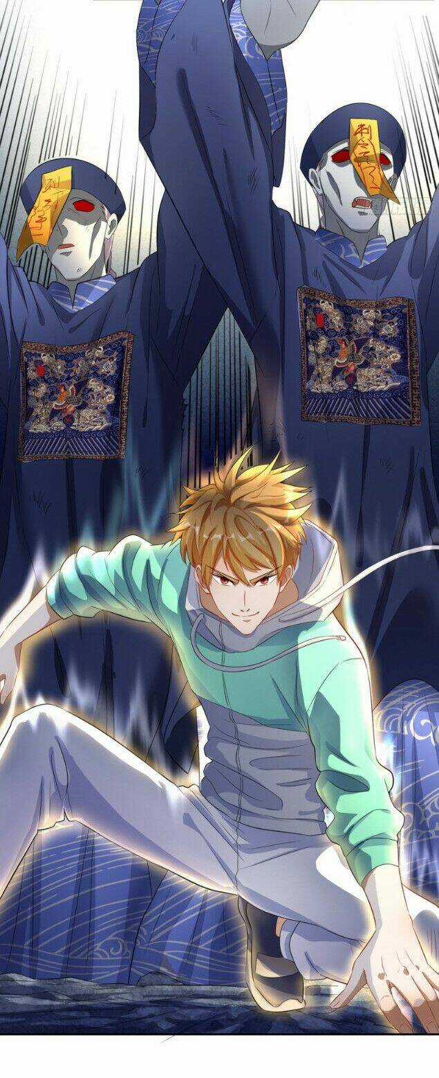 Wechat Siêu Cấp - Chapter 51 - Trang 24