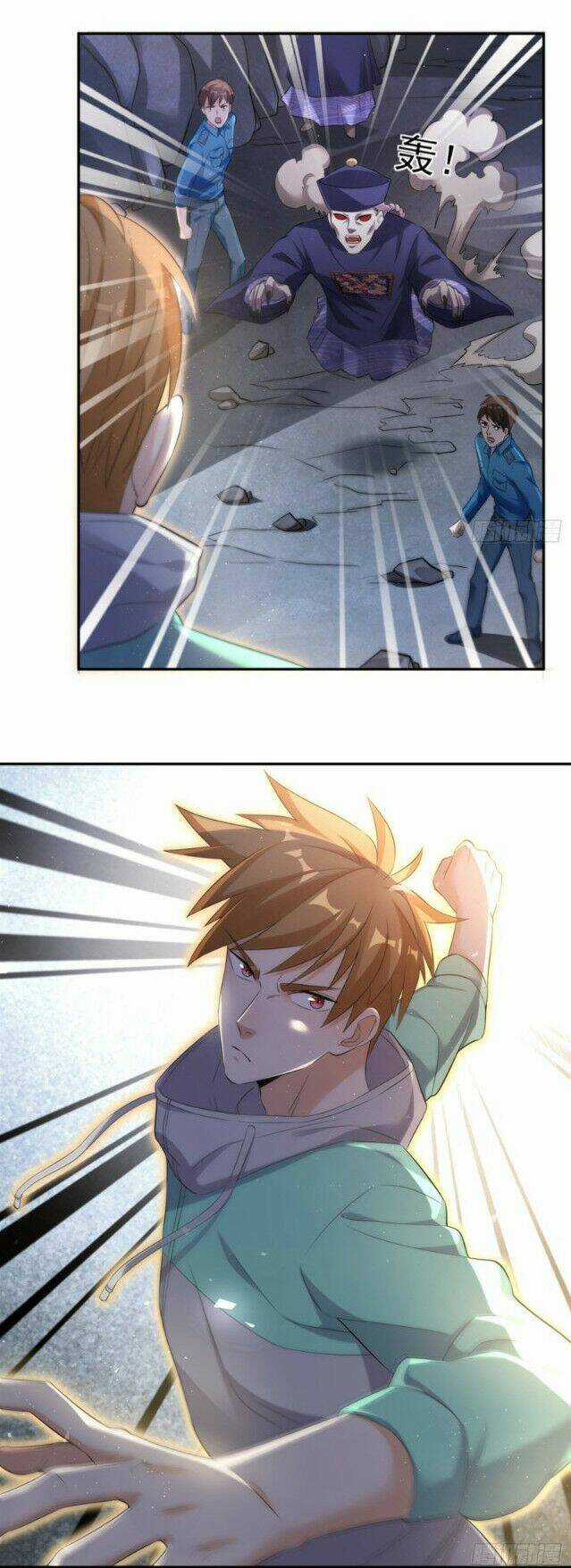 Wechat Siêu Cấp - Chapter 51 - Trang 4