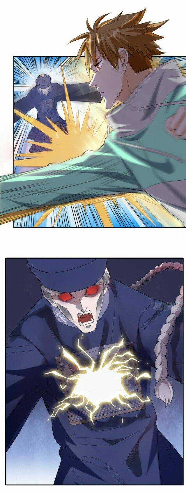 Wechat Siêu Cấp - Chapter 51 - Trang 5