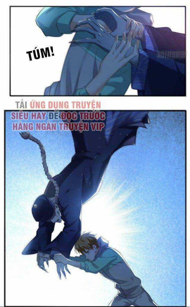 Wechat Siêu Cấp - Chapter 51 - Trang 9