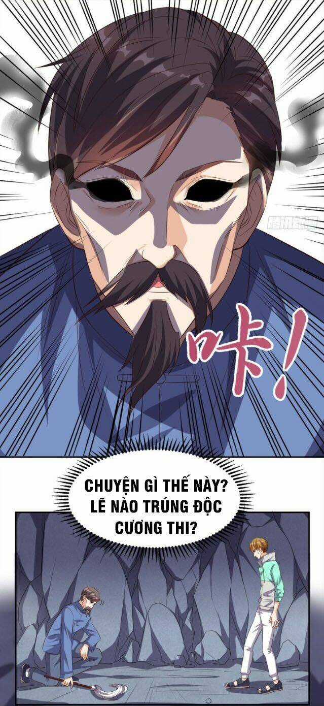 Wechat Siêu Cấp - Chapter 52 - Trang 11