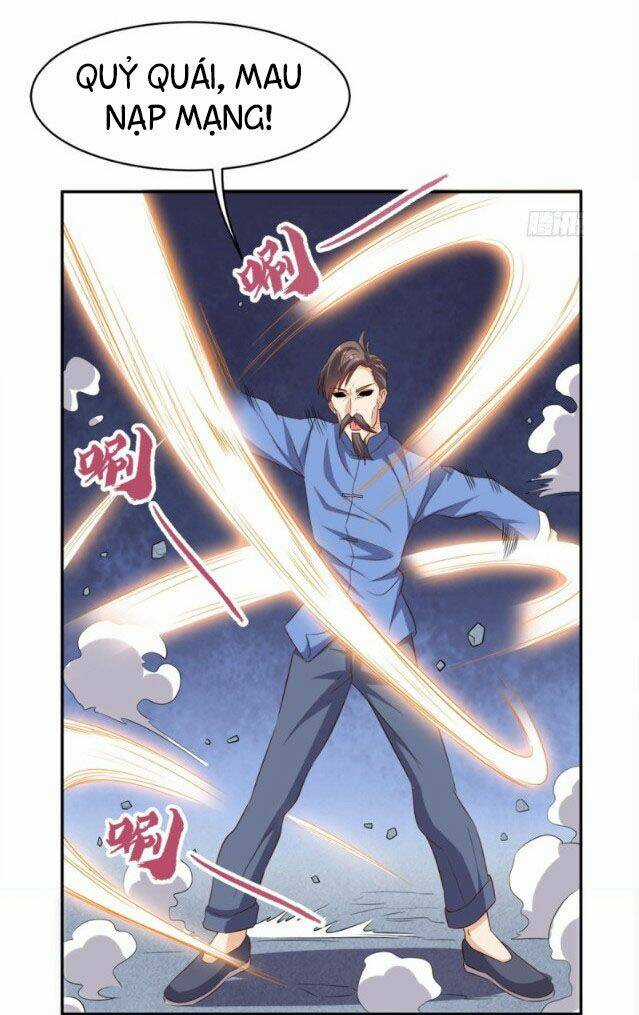 Wechat Siêu Cấp - Chapter 52 - Trang 15