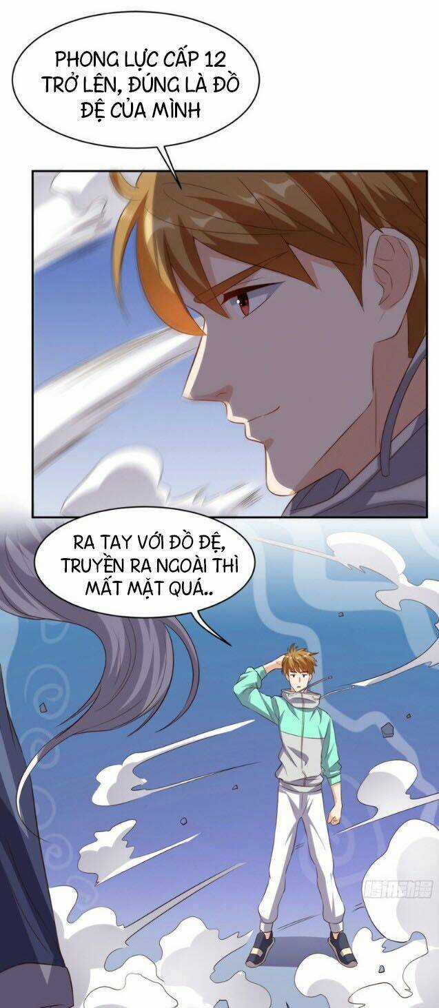 Wechat Siêu Cấp - Chapter 52 - Trang 17