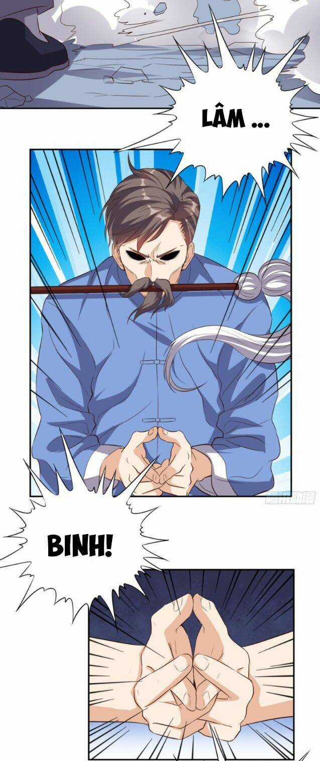 Wechat Siêu Cấp - Chapter 52 - Trang 18