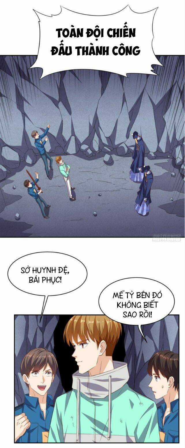 Wechat Siêu Cấp - Chapter 52 - Trang 4