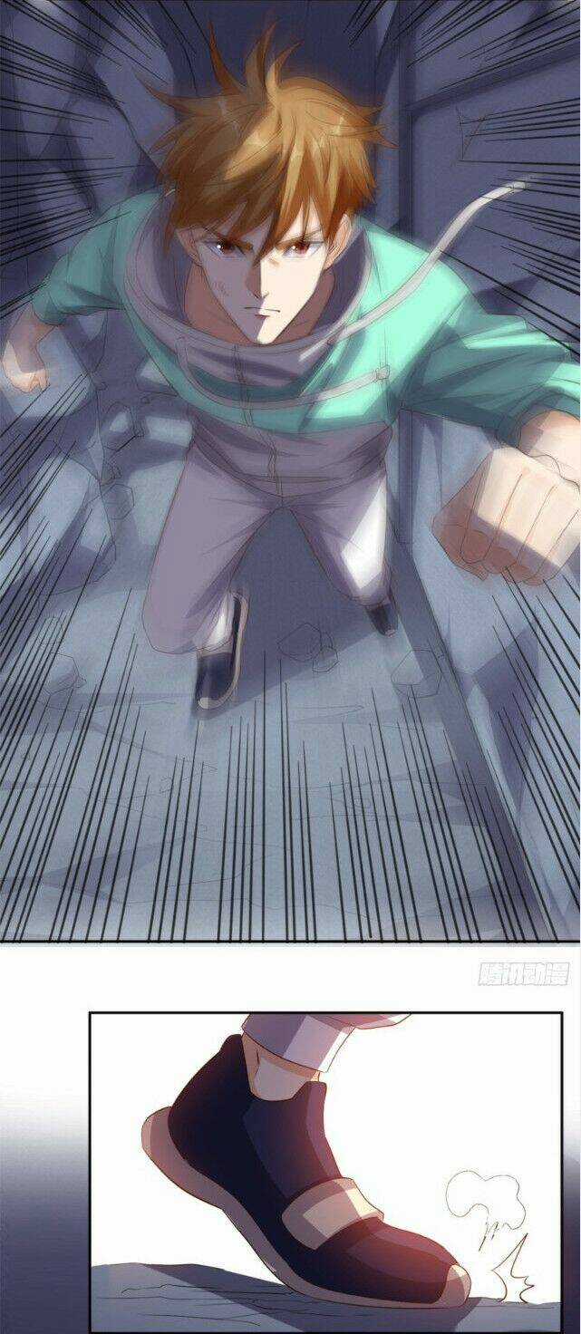 Wechat Siêu Cấp - Chapter 52 - Trang 7