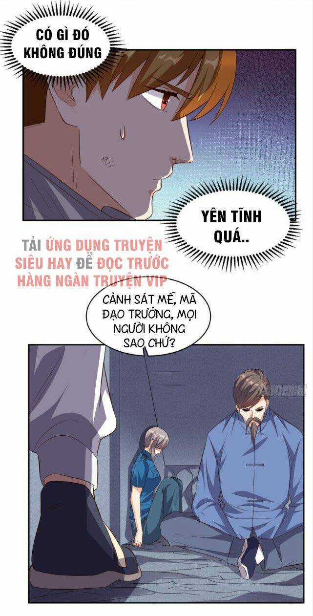 Wechat Siêu Cấp - Chapter 52 - Trang 9