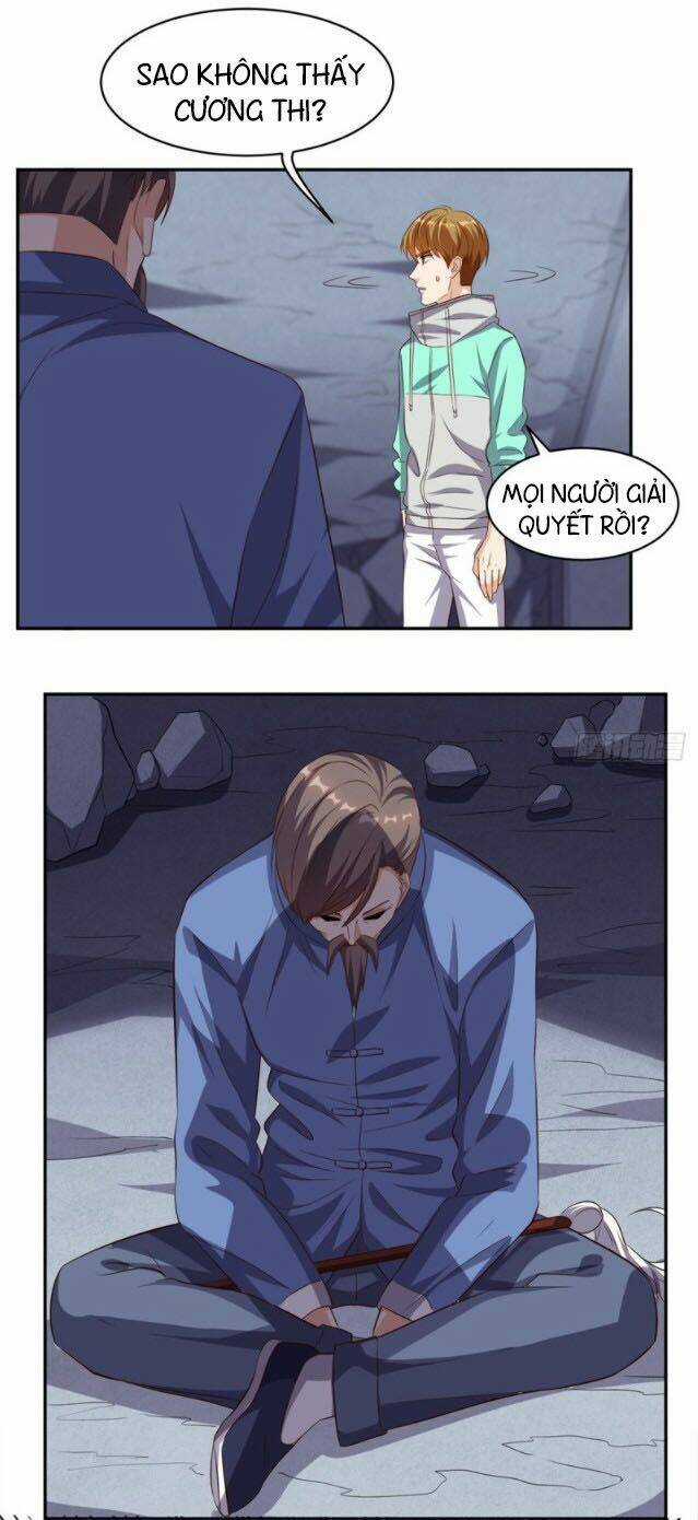 Wechat Siêu Cấp - Chapter 52 - Trang 10