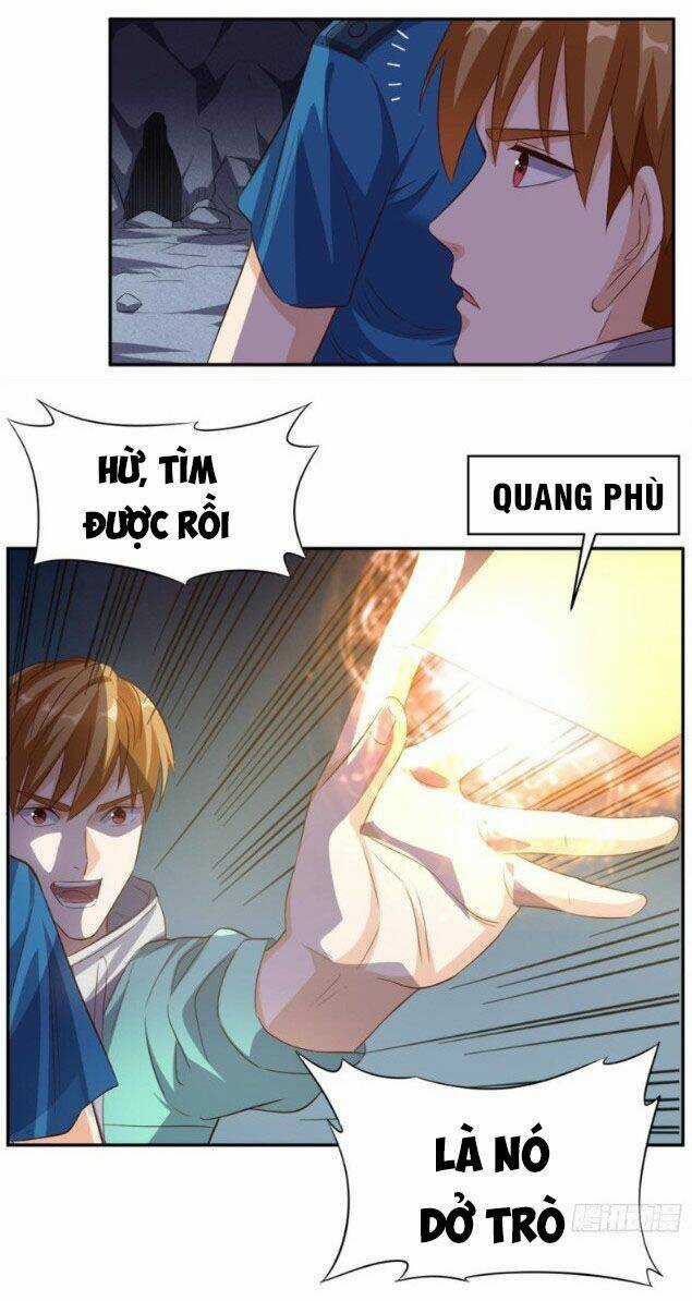 Wechat Siêu Cấp - Chapter 53 - Trang 11
