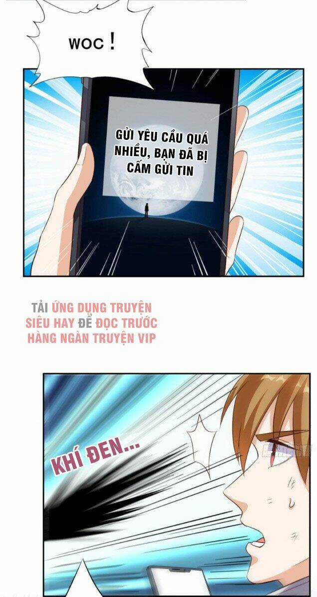 Wechat Siêu Cấp - Chapter 53 - Trang 16