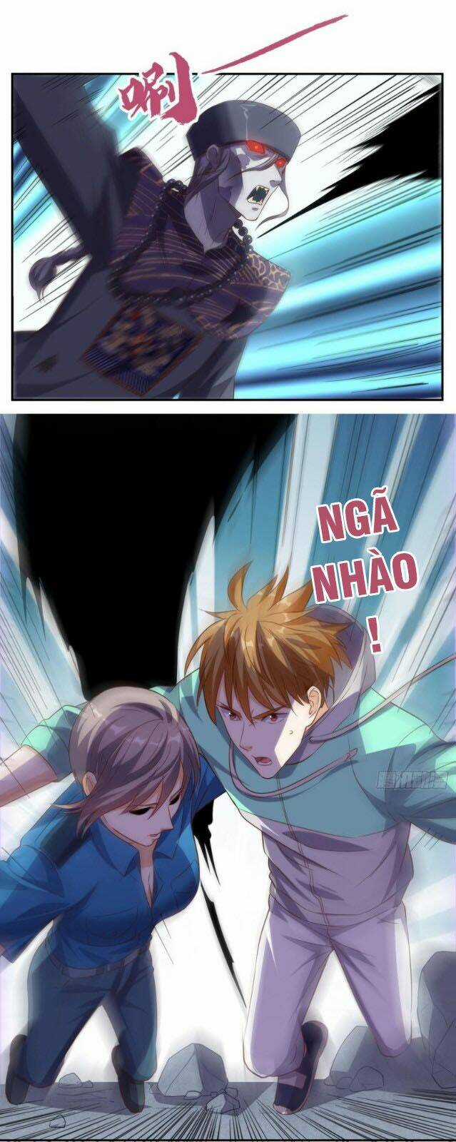 Wechat Siêu Cấp - Chapter 53 - Trang 19