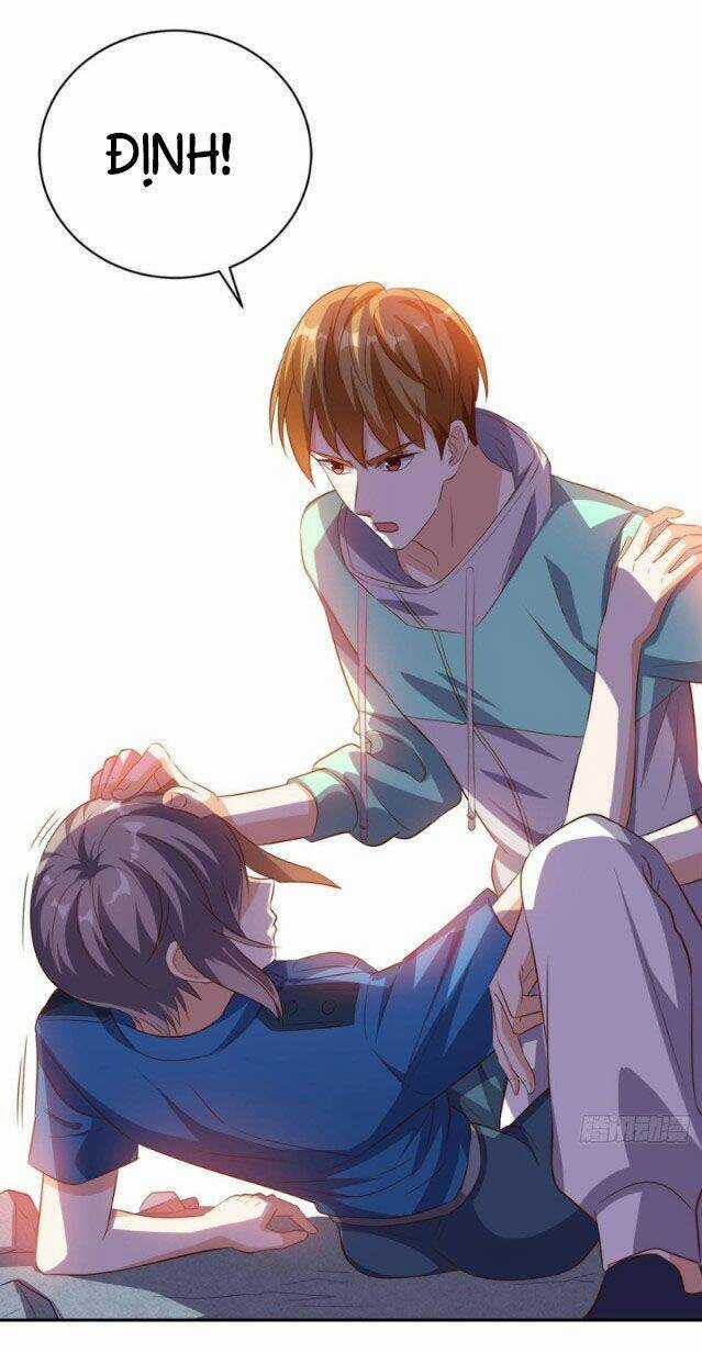 Wechat Siêu Cấp - Chapter 53 - Trang 21