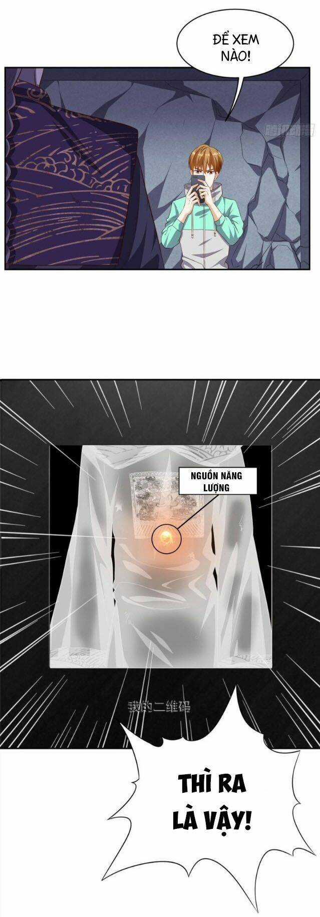 Wechat Siêu Cấp - Chapter 53 - Trang 24