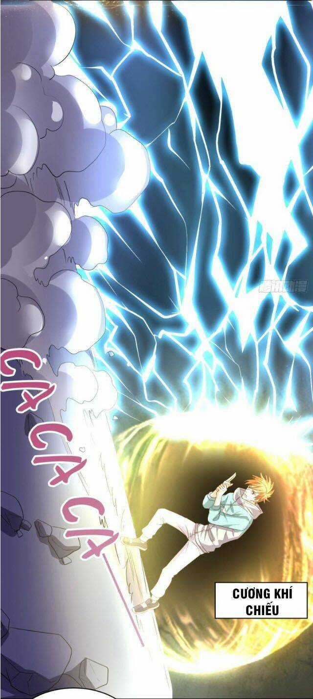 Wechat Siêu Cấp - Chapter 53 - Trang 4