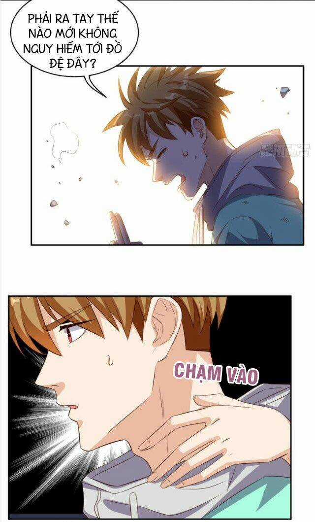 Wechat Siêu Cấp - Chapter 53 - Trang 5