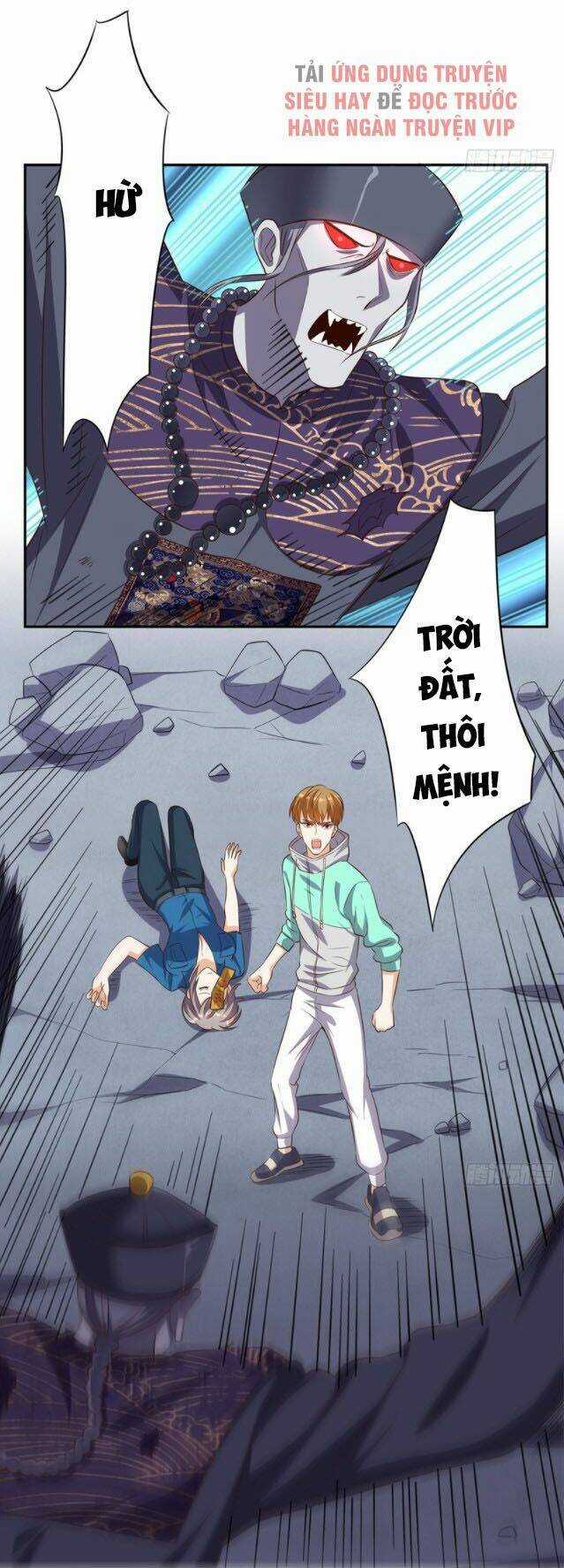 Wechat Siêu Cấp - Chapter 54 - Trang 2