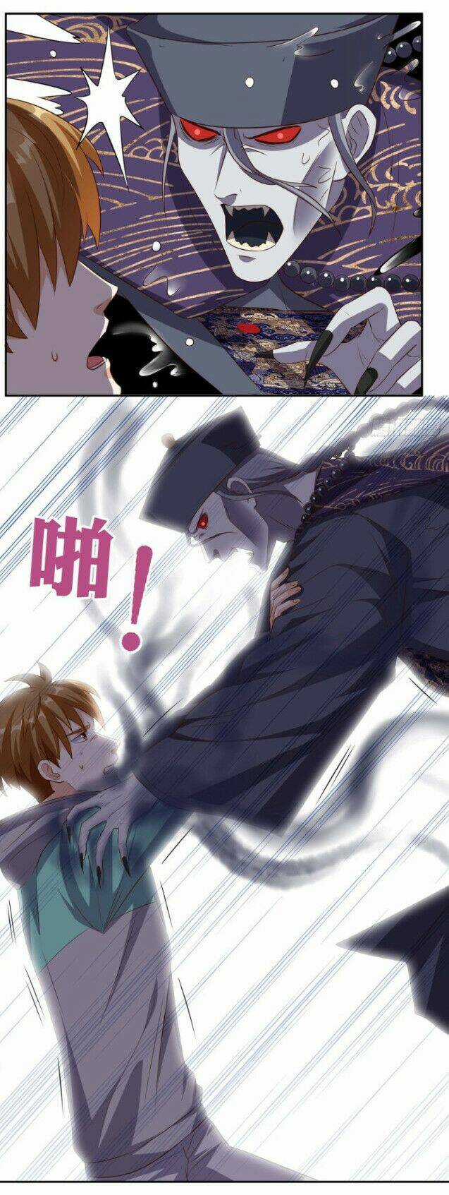 Wechat Siêu Cấp - Chapter 54 - Trang 14