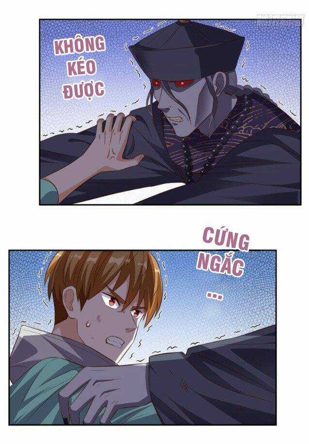 Wechat Siêu Cấp - Chapter 54 - Trang 15