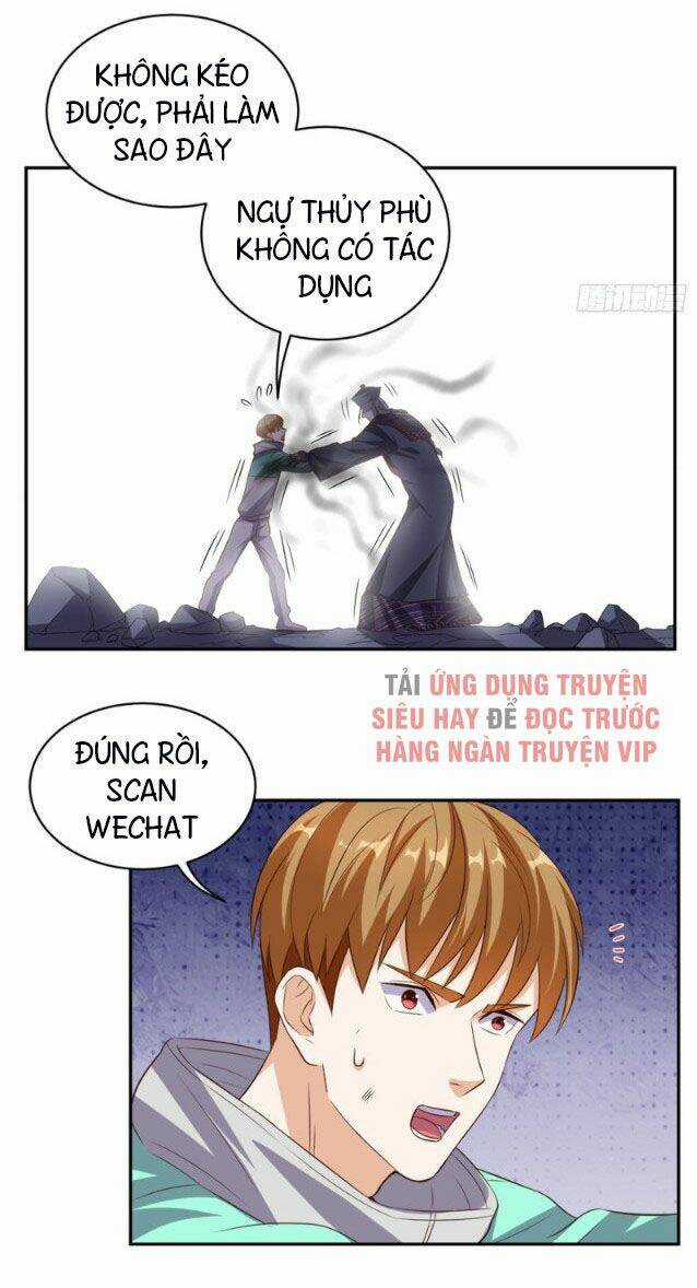 Wechat Siêu Cấp - Chapter 54 - Trang 16