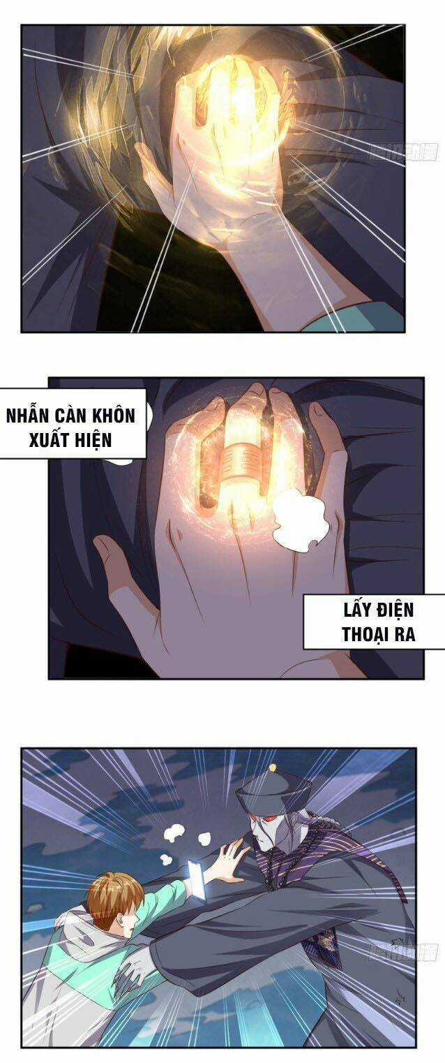 Wechat Siêu Cấp - Chapter 54 - Trang 17