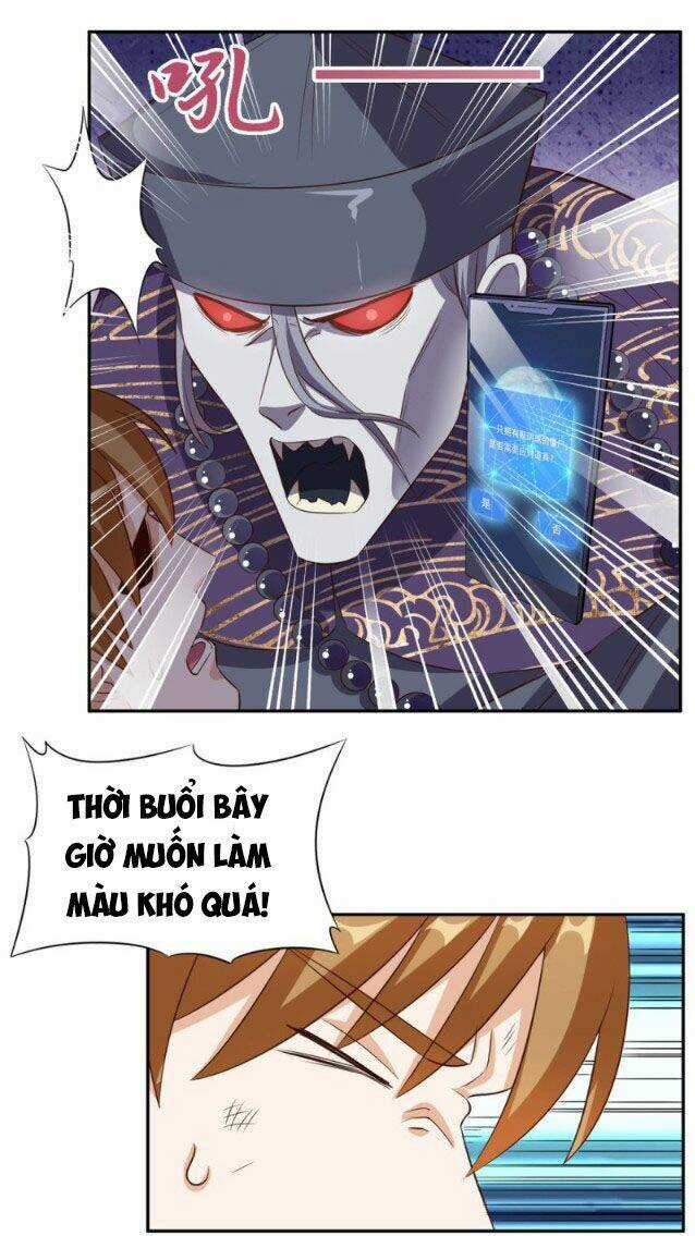 Wechat Siêu Cấp - Chapter 54 - Trang 20