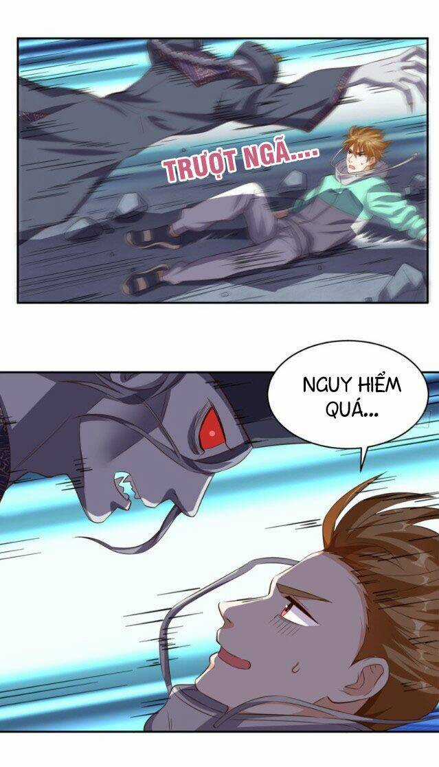 Wechat Siêu Cấp - Chapter 54 - Trang 3