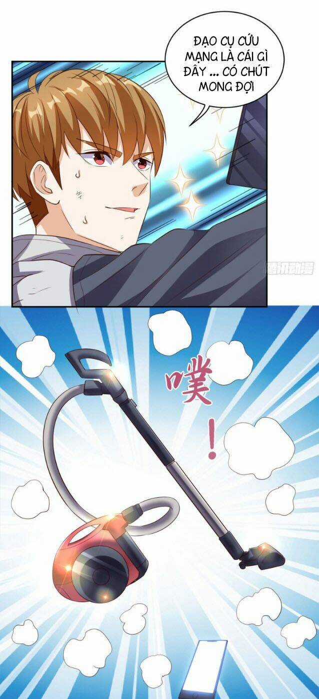 Wechat Siêu Cấp - Chapter 54 - Trang 22