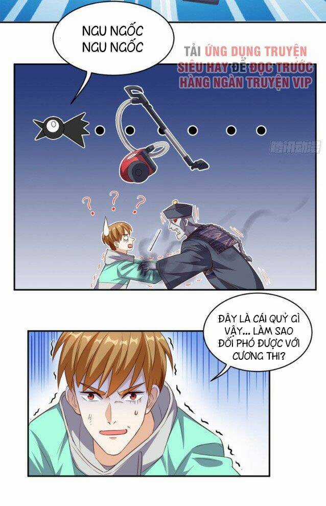 Wechat Siêu Cấp - Chapter 54 - Trang 23