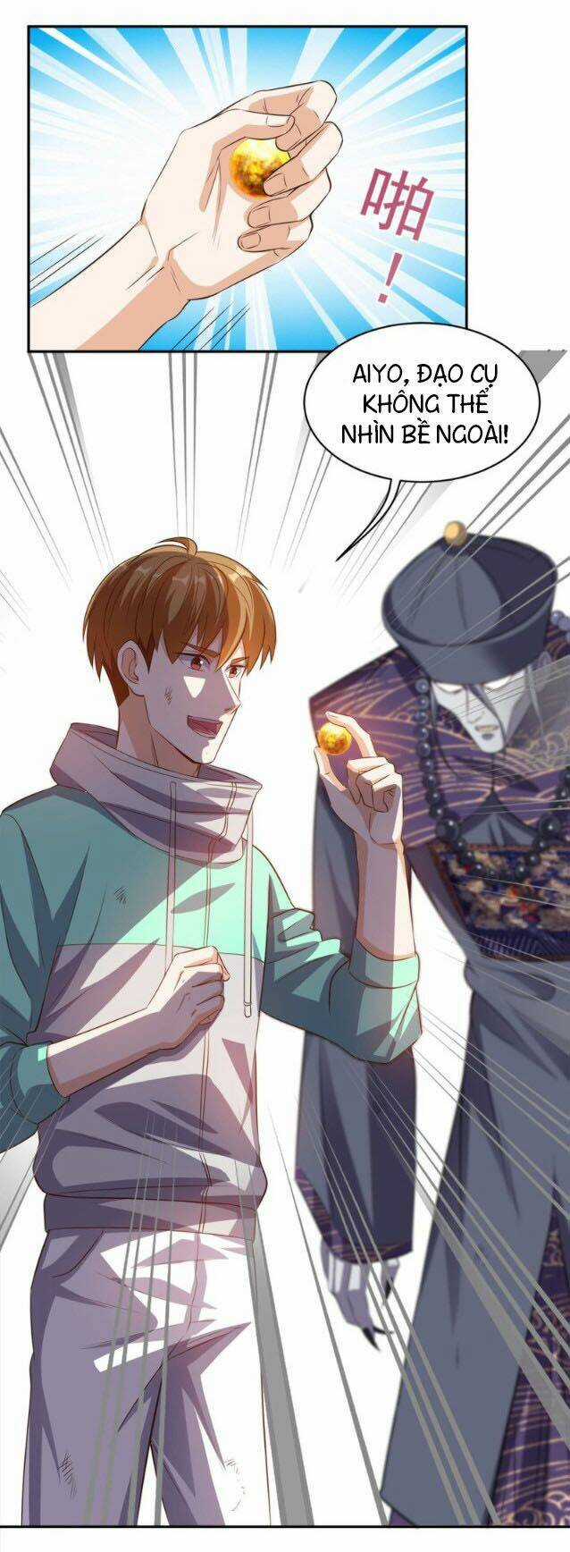 Wechat Siêu Cấp - Chapter 54 - Trang 28