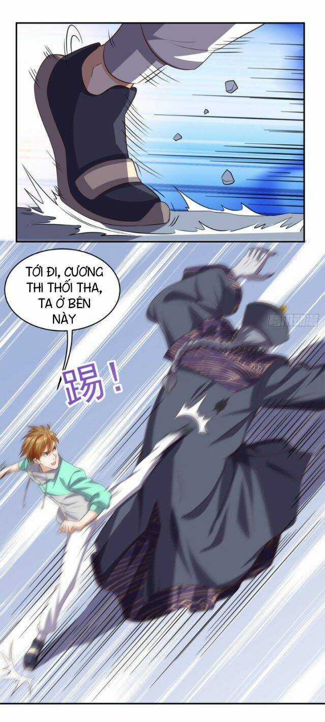 Wechat Siêu Cấp - Chapter 54 - Trang 4