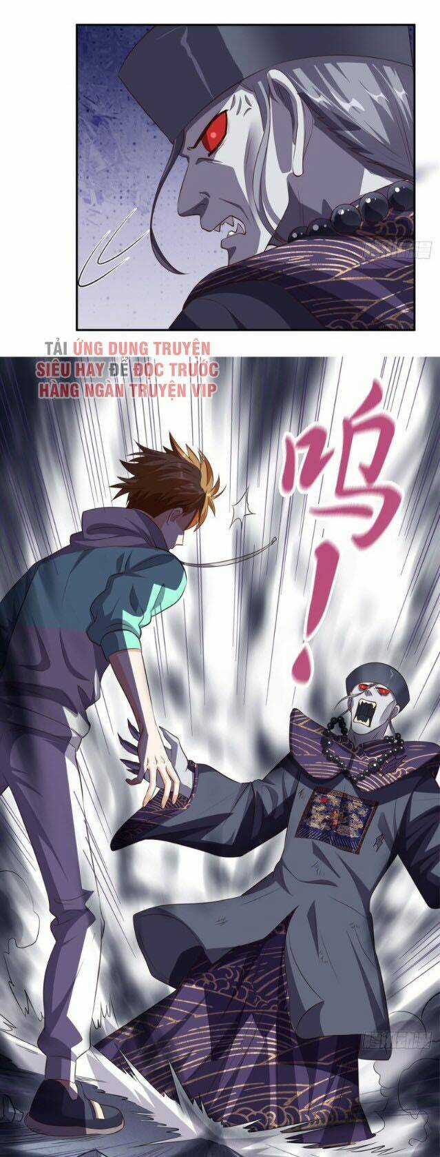 Wechat Siêu Cấp - Chapter 54 - Trang 5