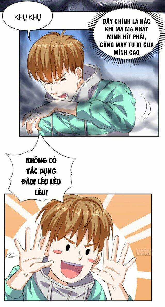 Wechat Siêu Cấp - Chapter 54 - Trang 6