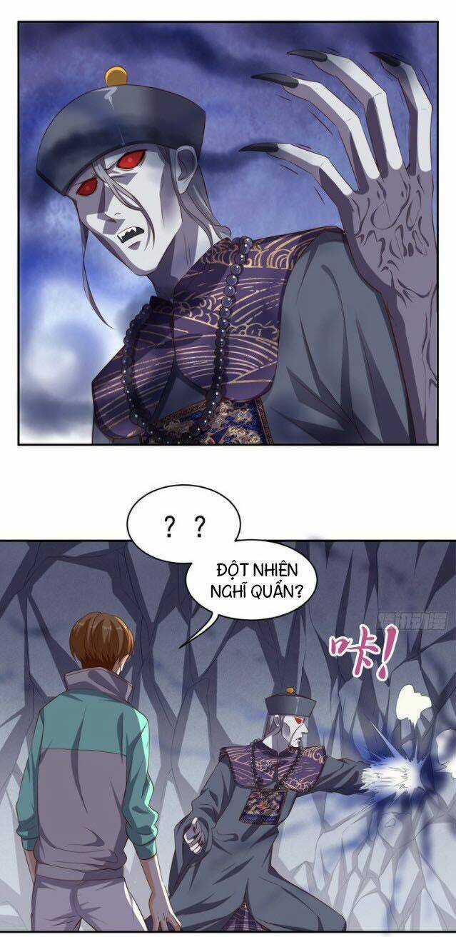 Wechat Siêu Cấp - Chapter 54 - Trang 7