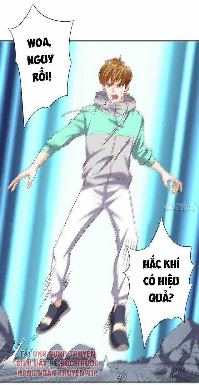 Wechat Siêu Cấp - Chapter 54 - Trang 9