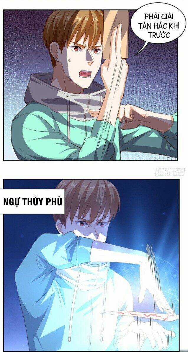 Wechat Siêu Cấp - Chapter 54 - Trang 10