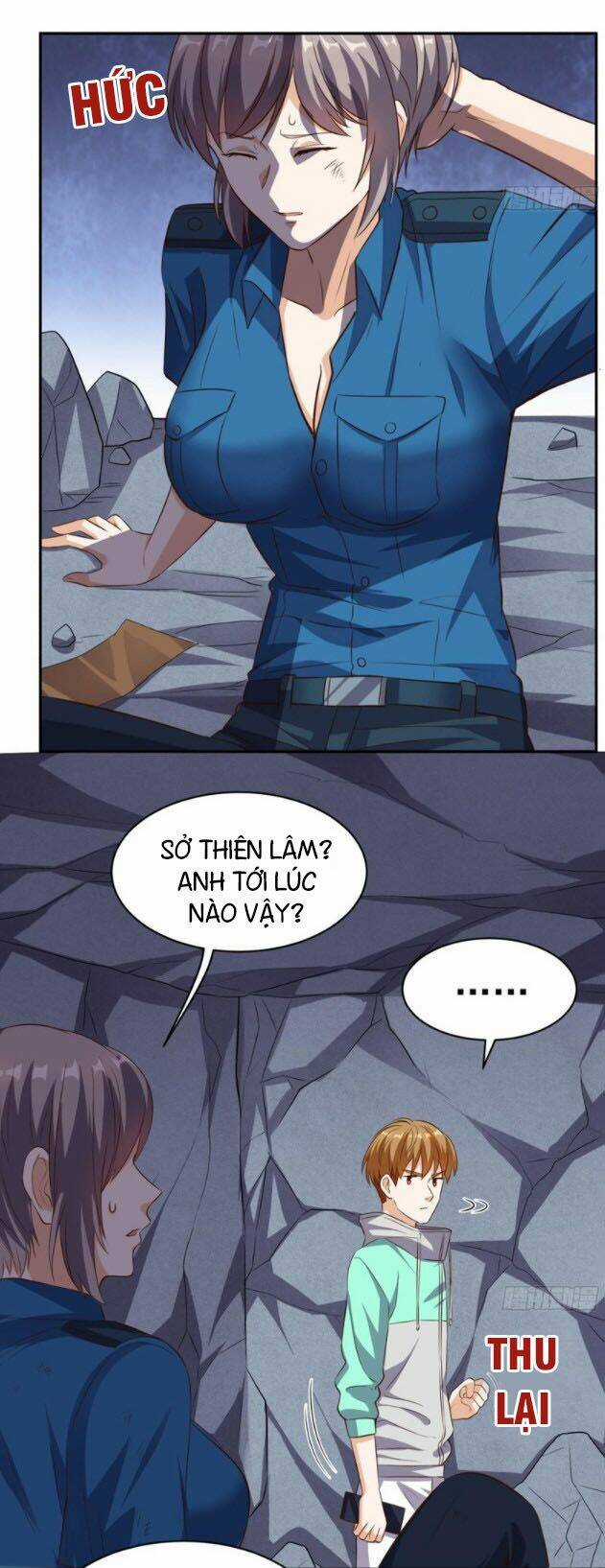 Wechat Siêu Cấp - Chapter 55 - Trang 11