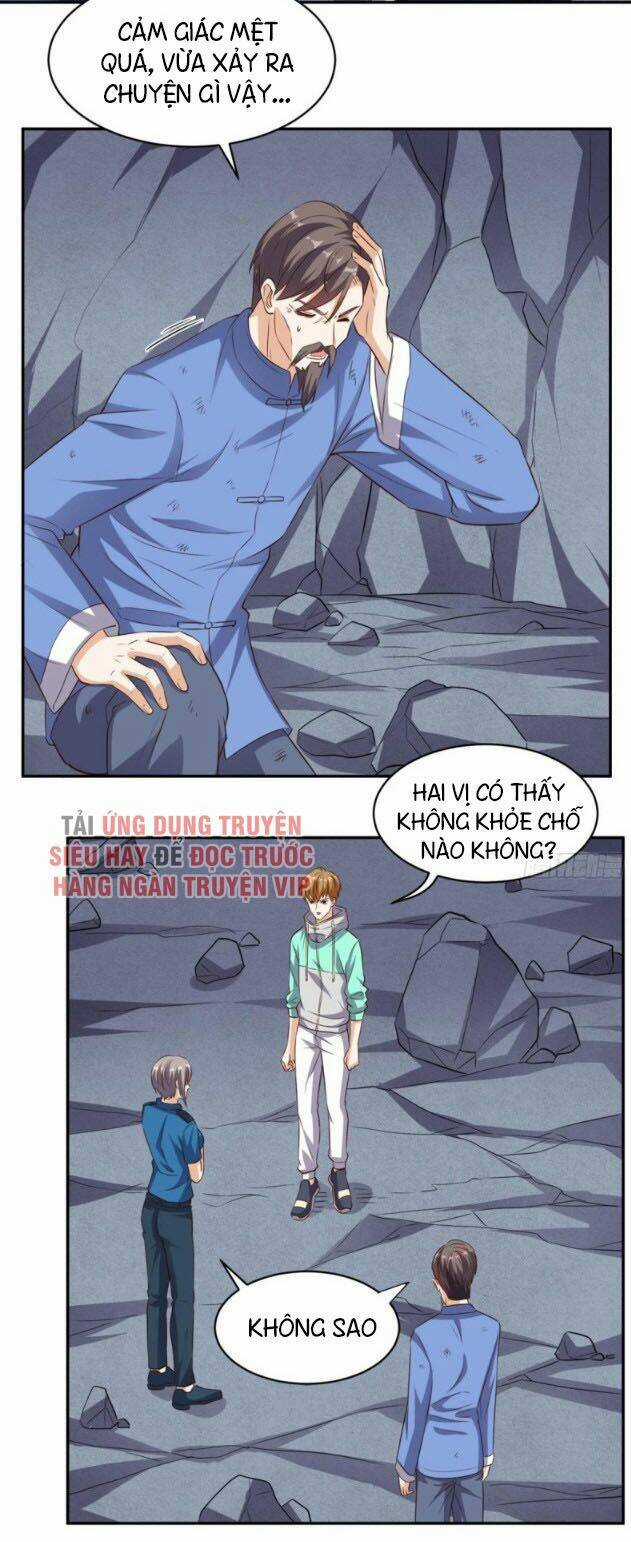 Wechat Siêu Cấp - Chapter 55 - Trang 12