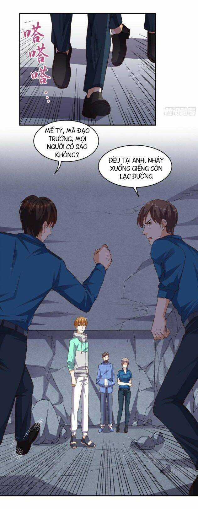 Wechat Siêu Cấp - Chapter 55 - Trang 13