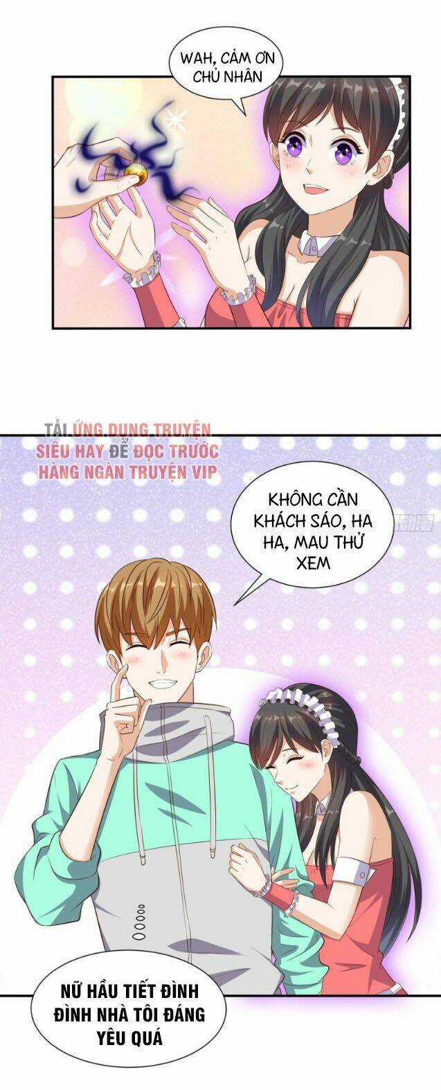 Wechat Siêu Cấp - Chapter 55 - Trang 19