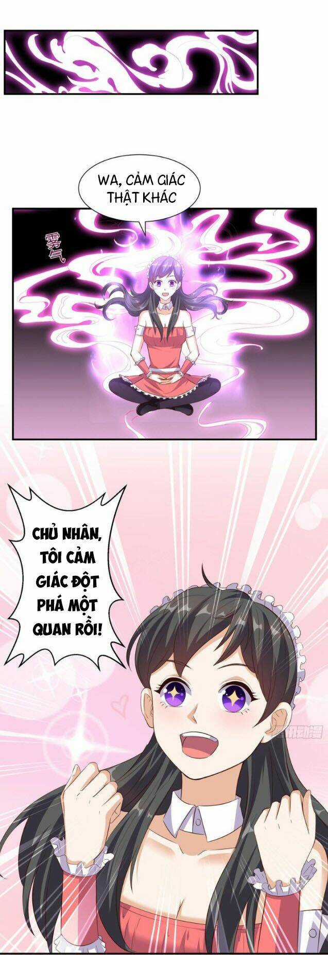 Wechat Siêu Cấp - Chapter 55 - Trang 20