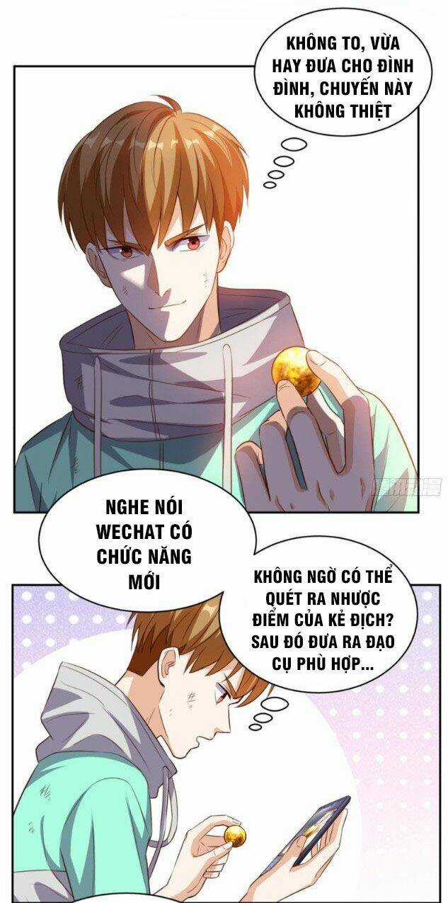 Wechat Siêu Cấp - Chapter 55 - Trang 7