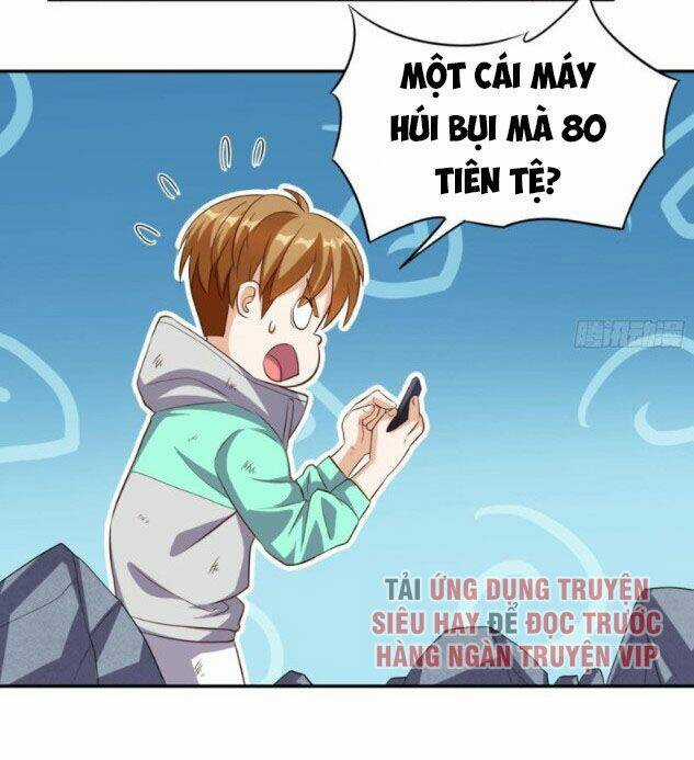 Wechat Siêu Cấp - Chapter 55 - Trang 9