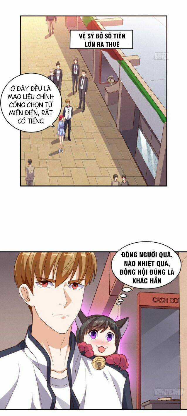 Wechat Siêu Cấp - Chapter 56 - Trang 12